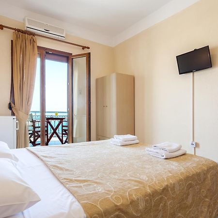 Aparthotel Mon Repos Panormos  Zewnętrze zdjęcie