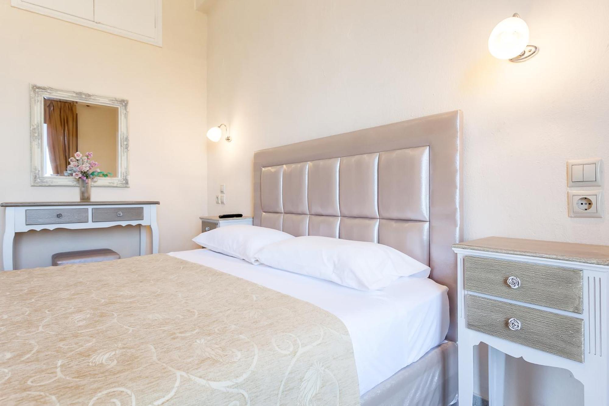 Aparthotel Mon Repos Panormos  Zewnętrze zdjęcie