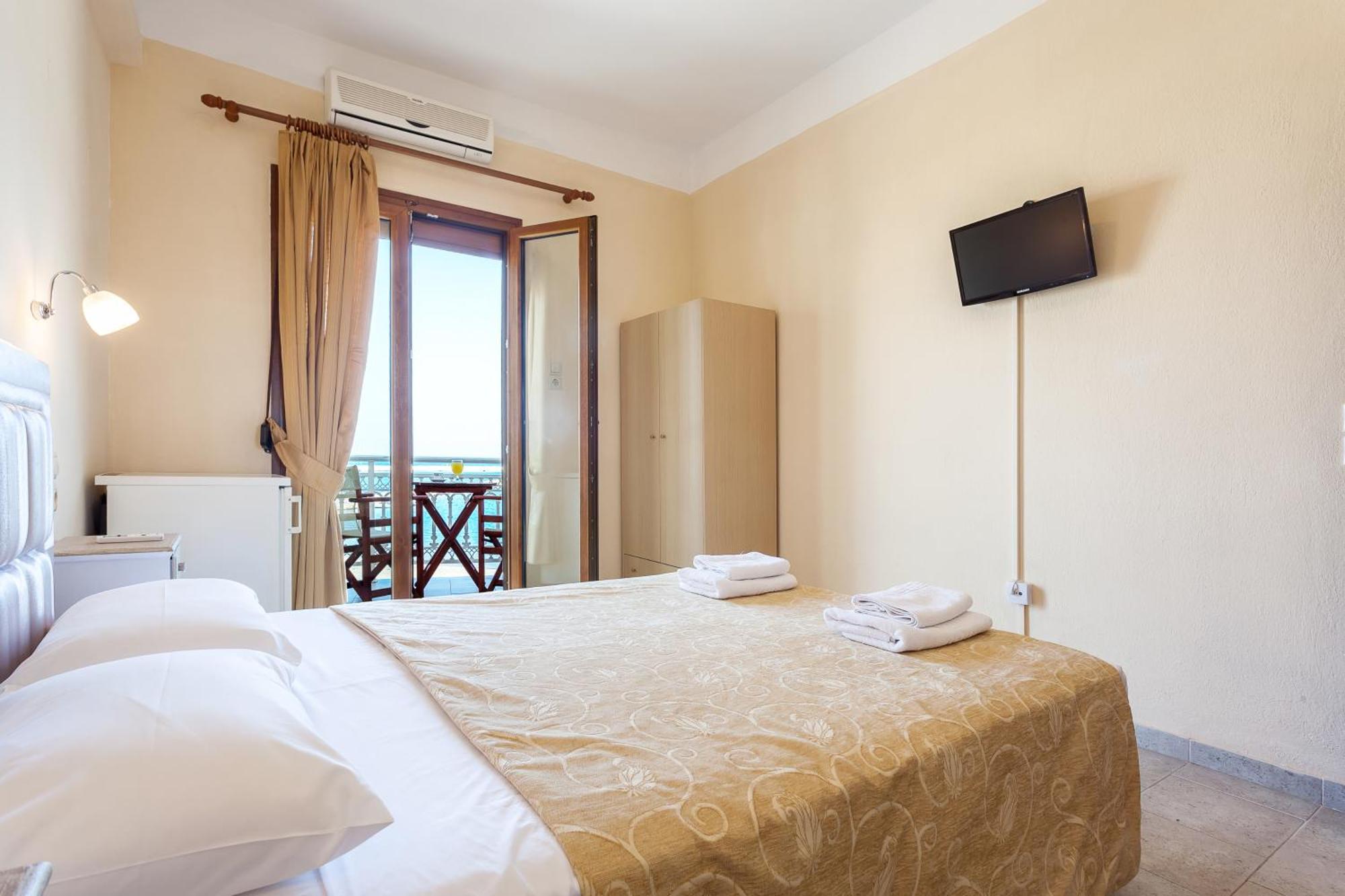 Aparthotel Mon Repos Panormos  Zewnętrze zdjęcie