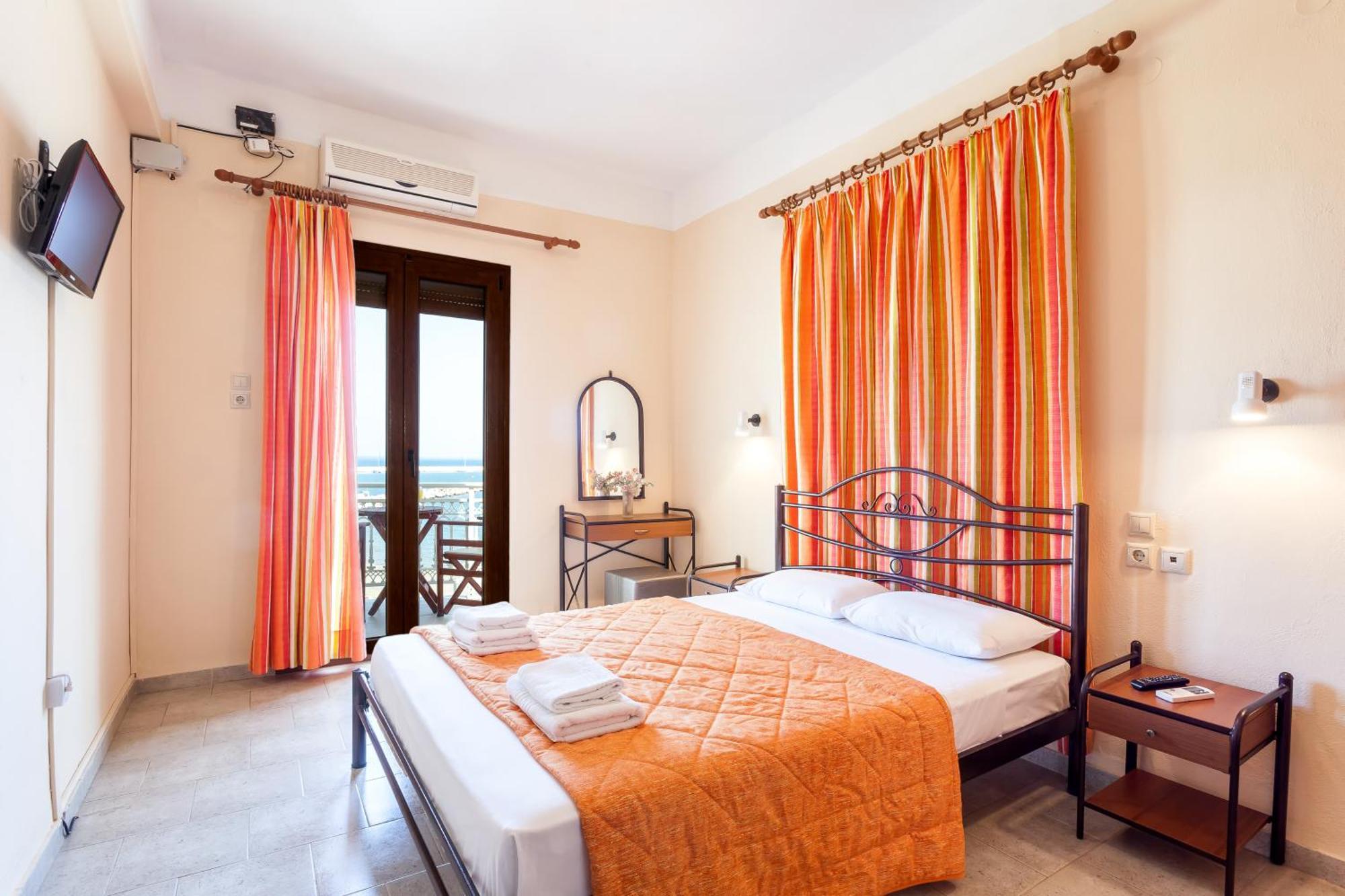 Aparthotel Mon Repos Panormos  Zewnętrze zdjęcie