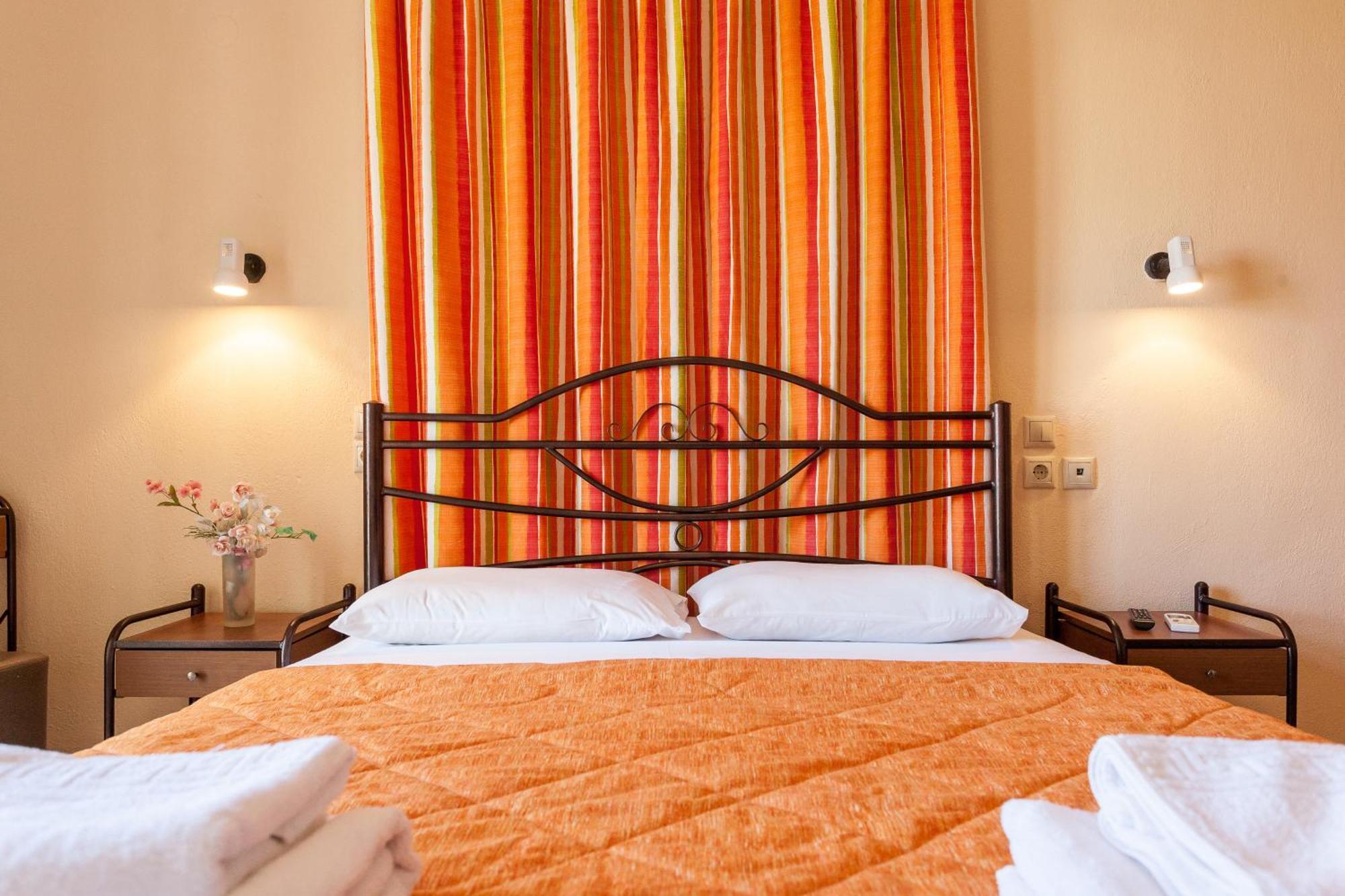 Aparthotel Mon Repos Panormos  Zewnętrze zdjęcie