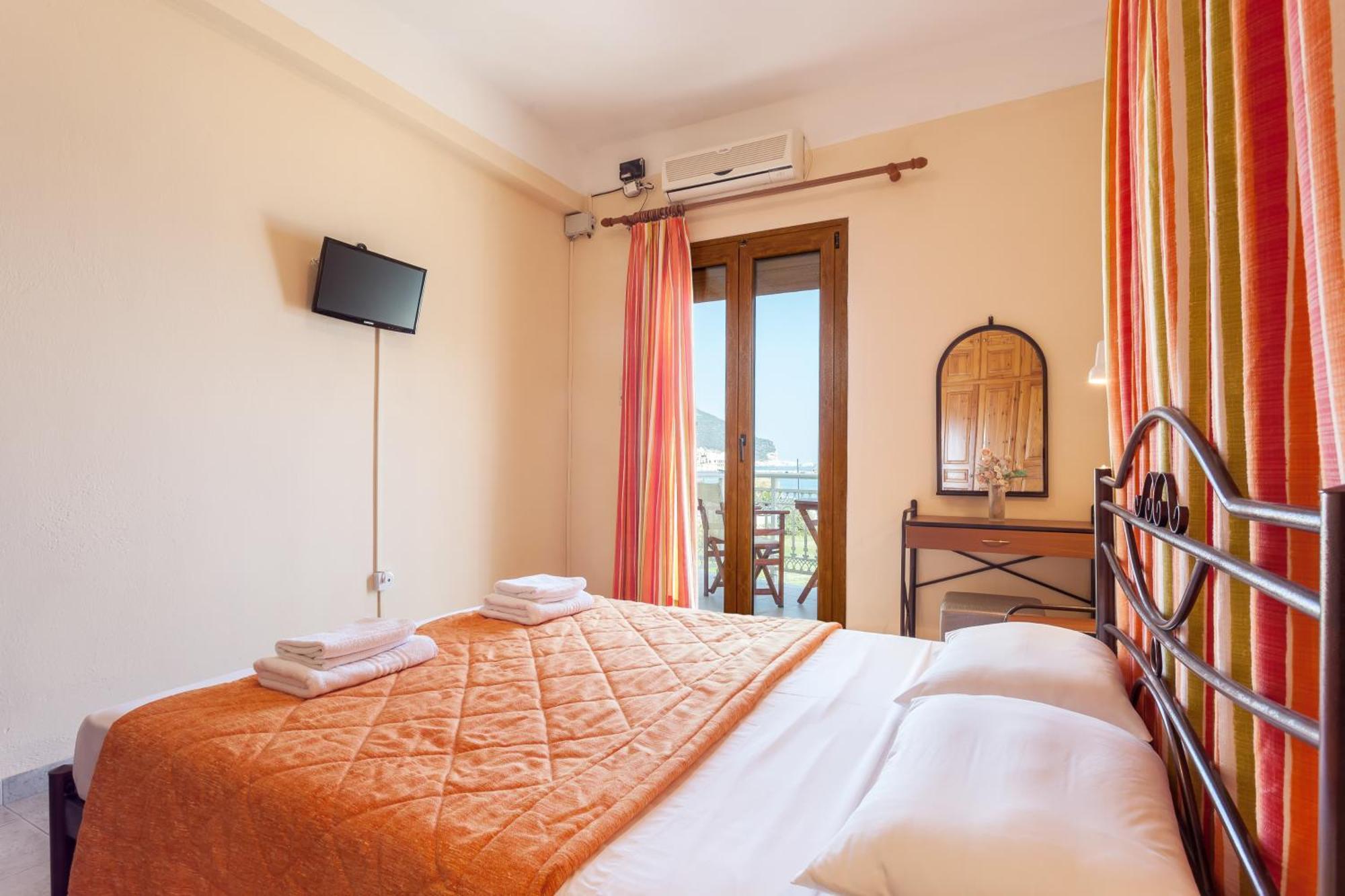 Aparthotel Mon Repos Panormos  Zewnętrze zdjęcie