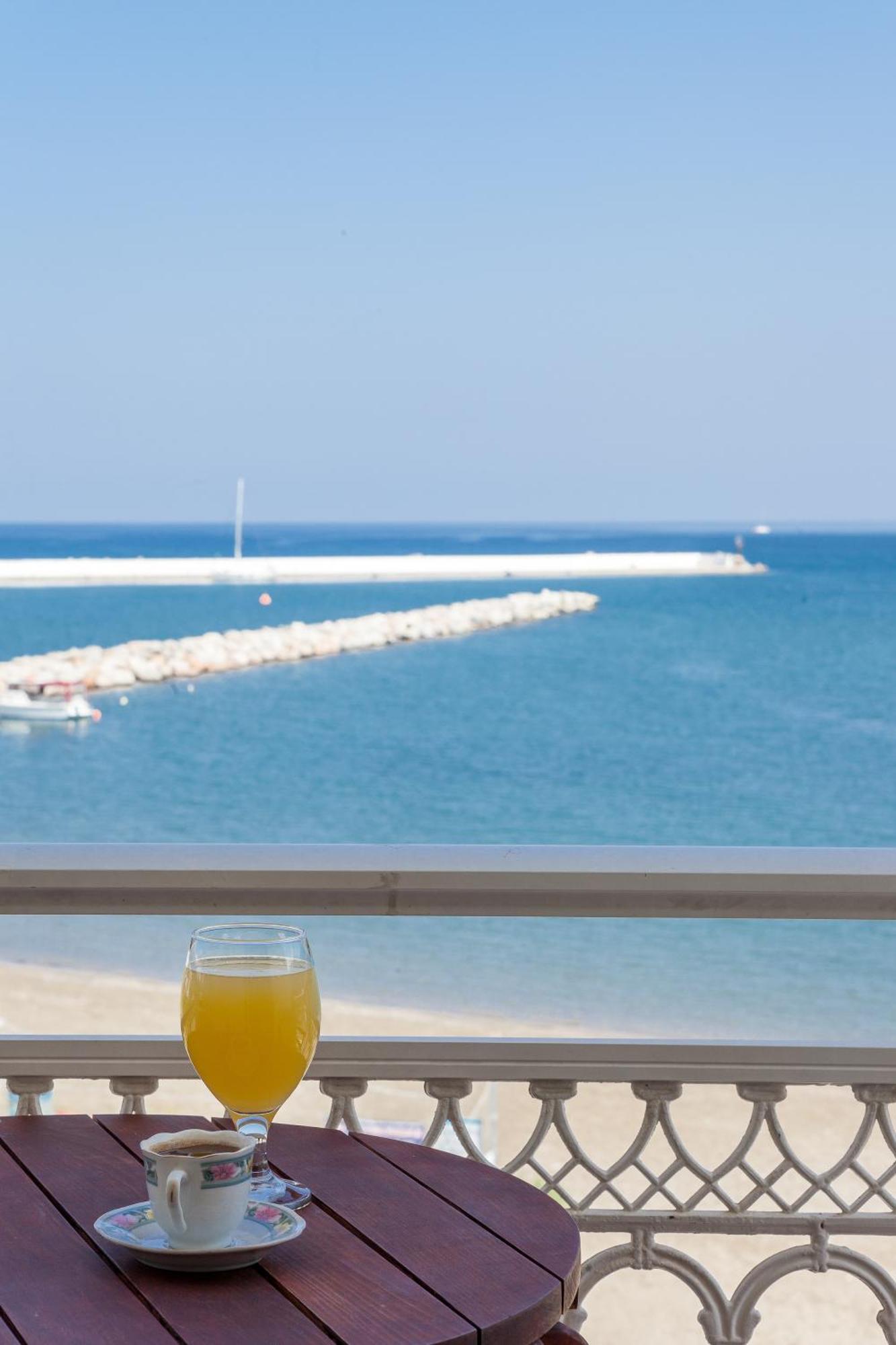 Aparthotel Mon Repos Panormos  Zewnętrze zdjęcie