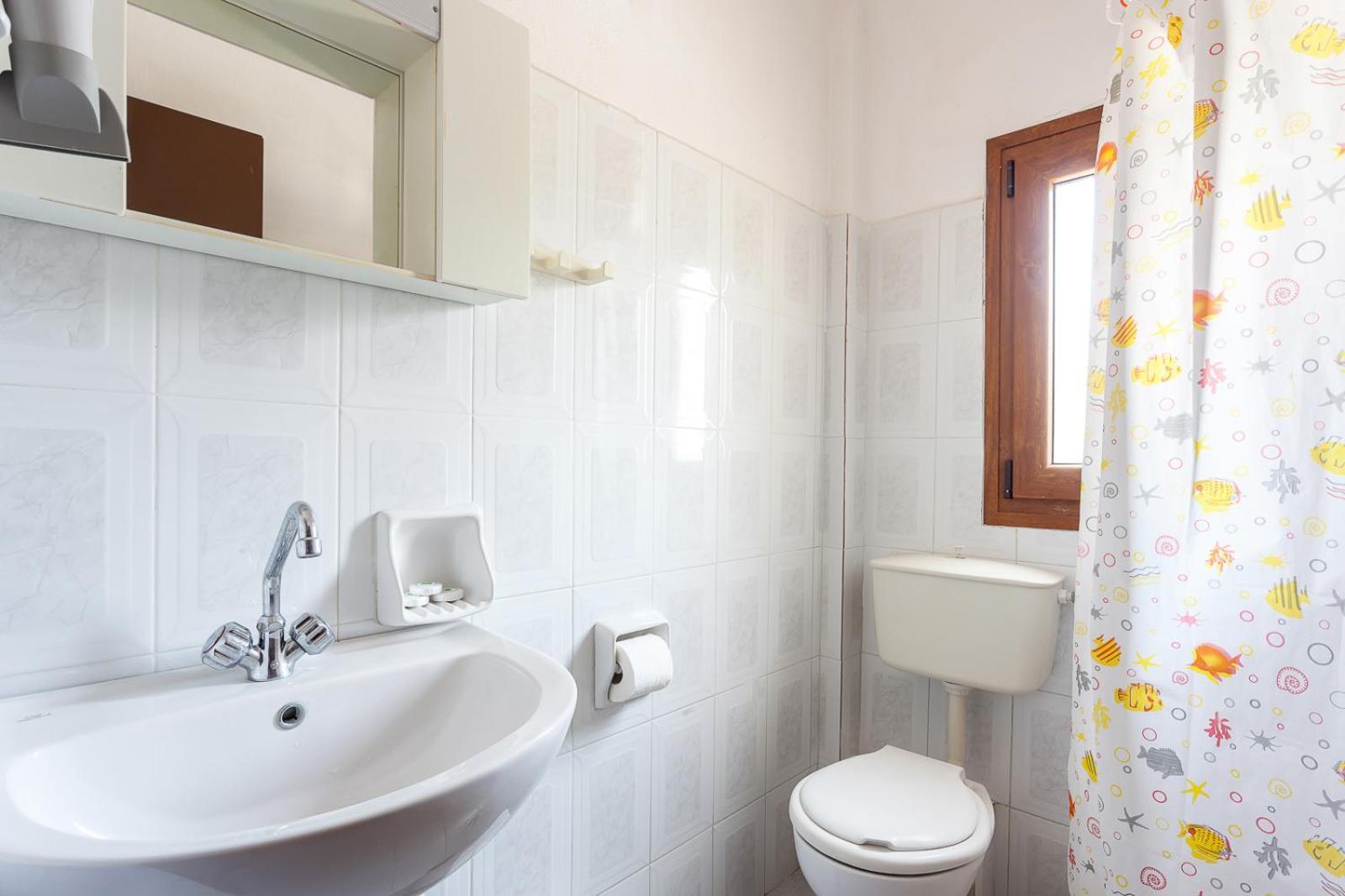Aparthotel Mon Repos Panormos  Zewnętrze zdjęcie