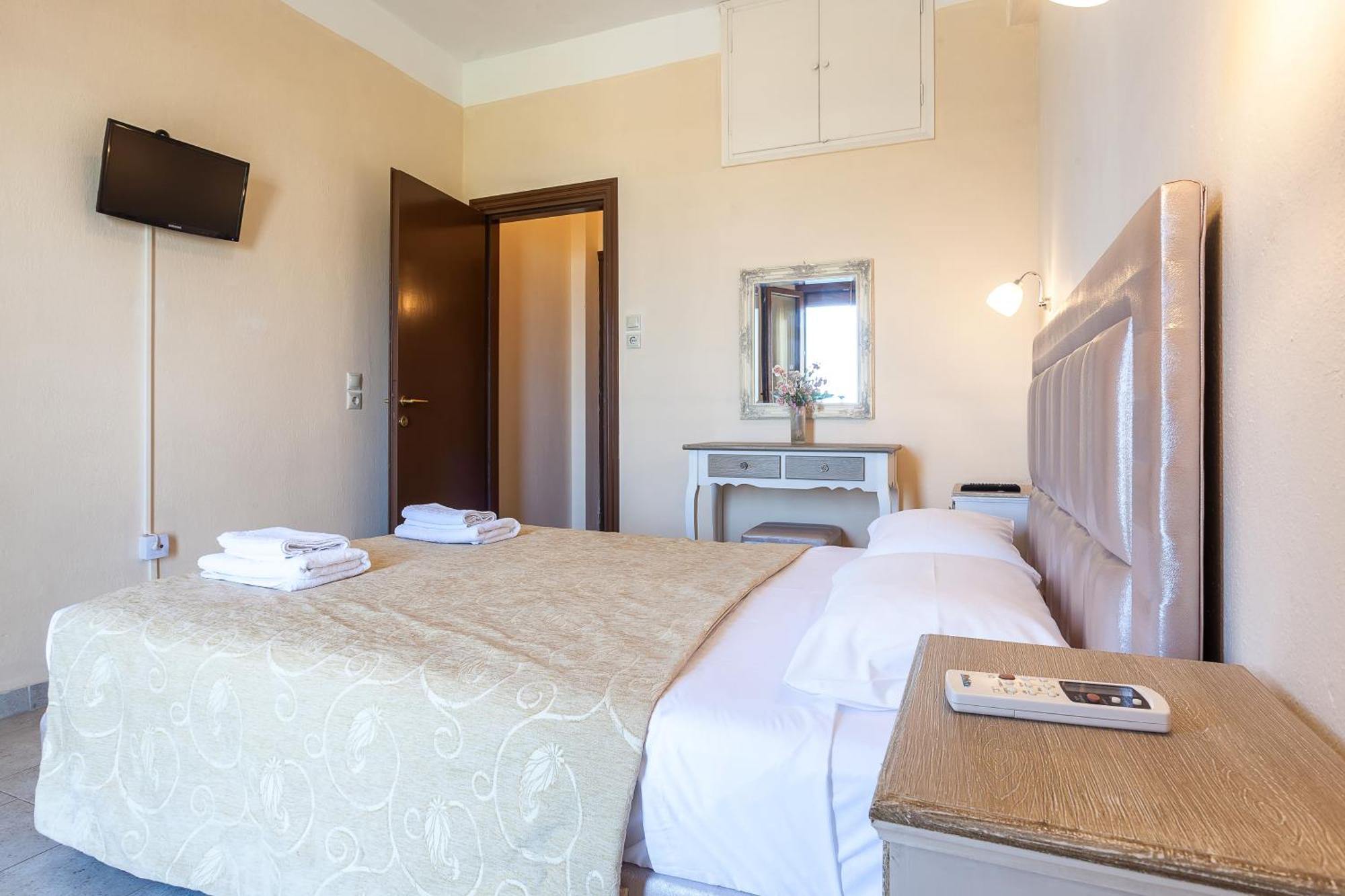 Aparthotel Mon Repos Panormos  Zewnętrze zdjęcie