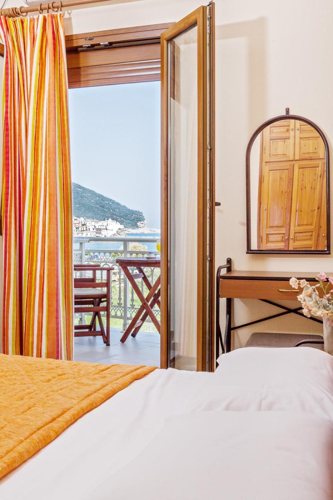 Aparthotel Mon Repos Panormos  Zewnętrze zdjęcie
