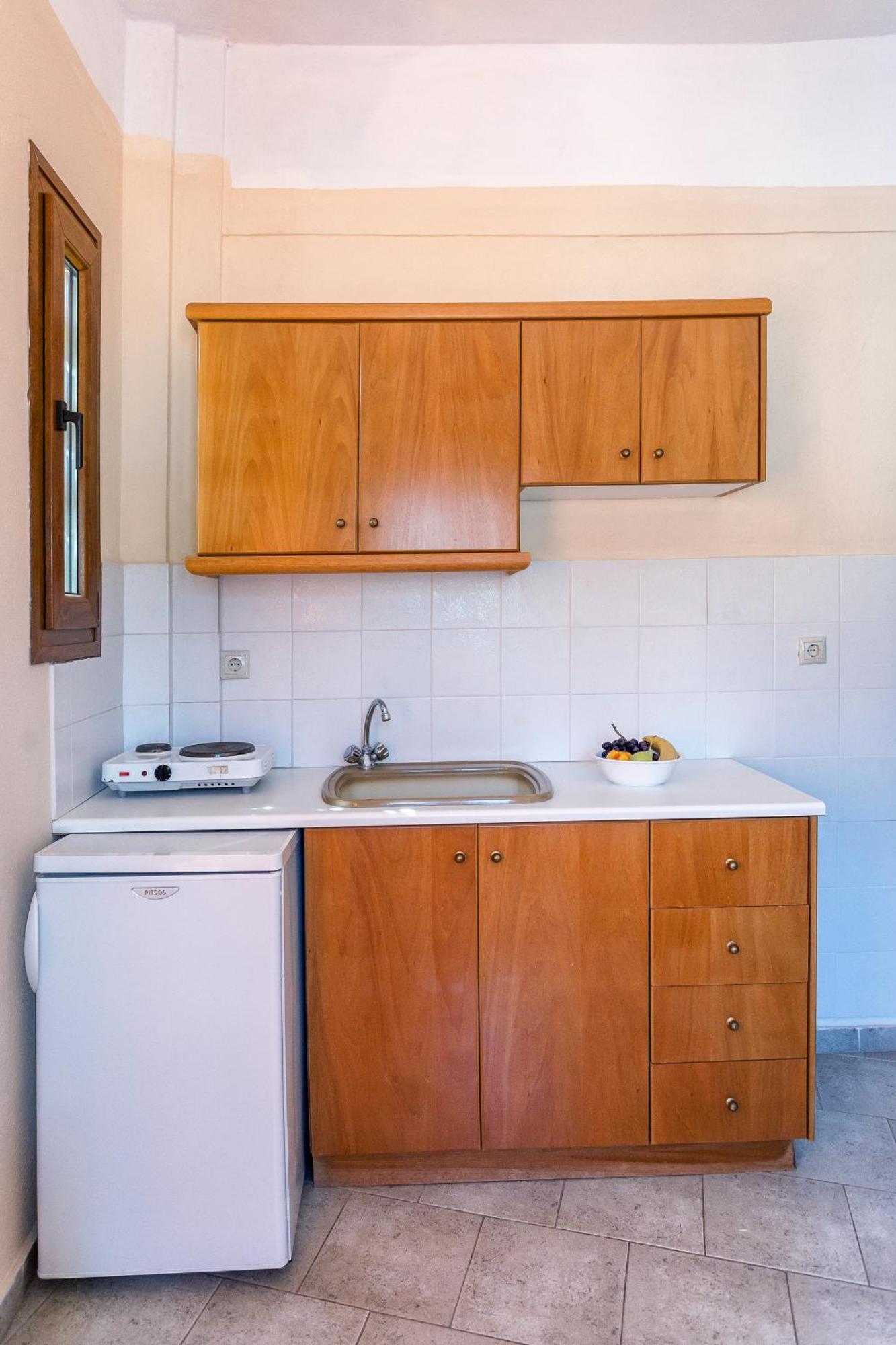 Aparthotel Mon Repos Panormos  Zewnętrze zdjęcie