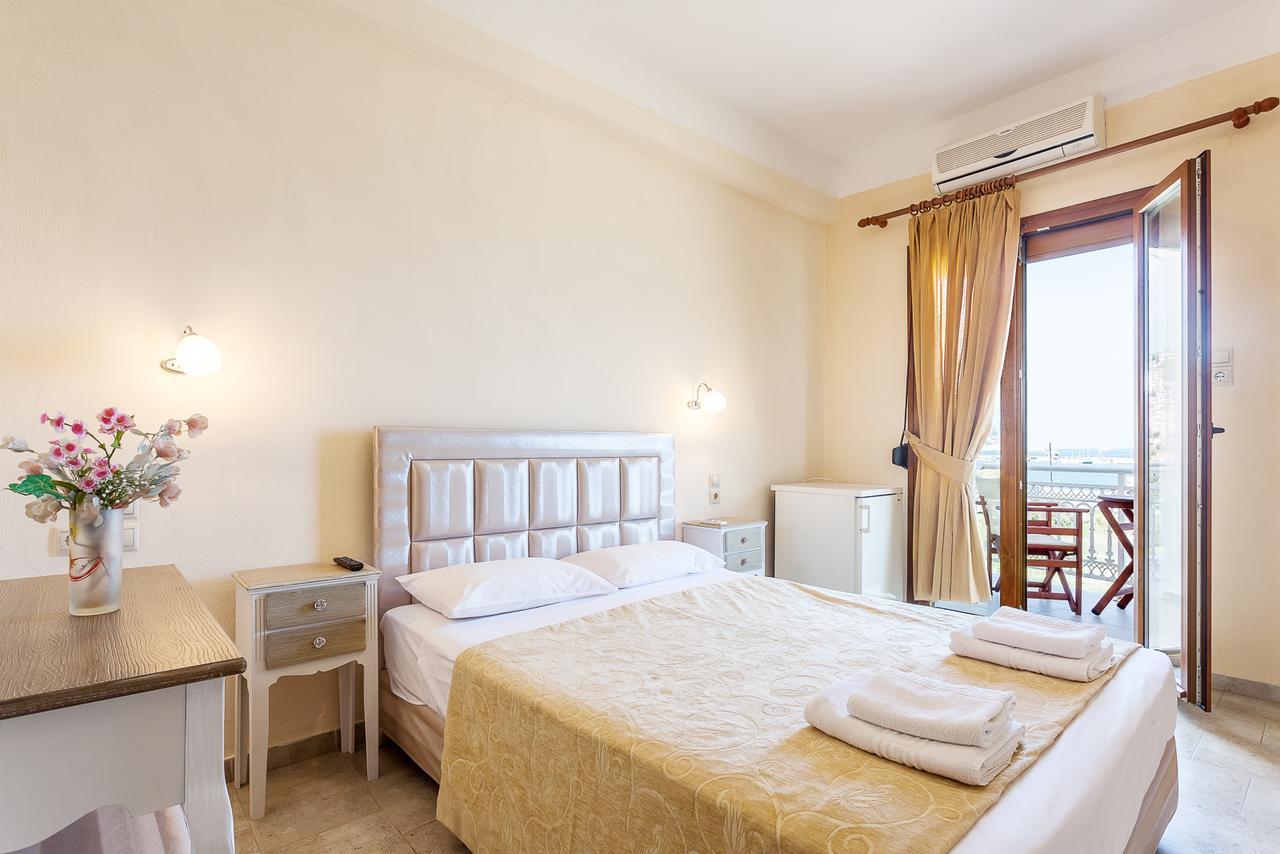 Aparthotel Mon Repos Panormos  Zewnętrze zdjęcie