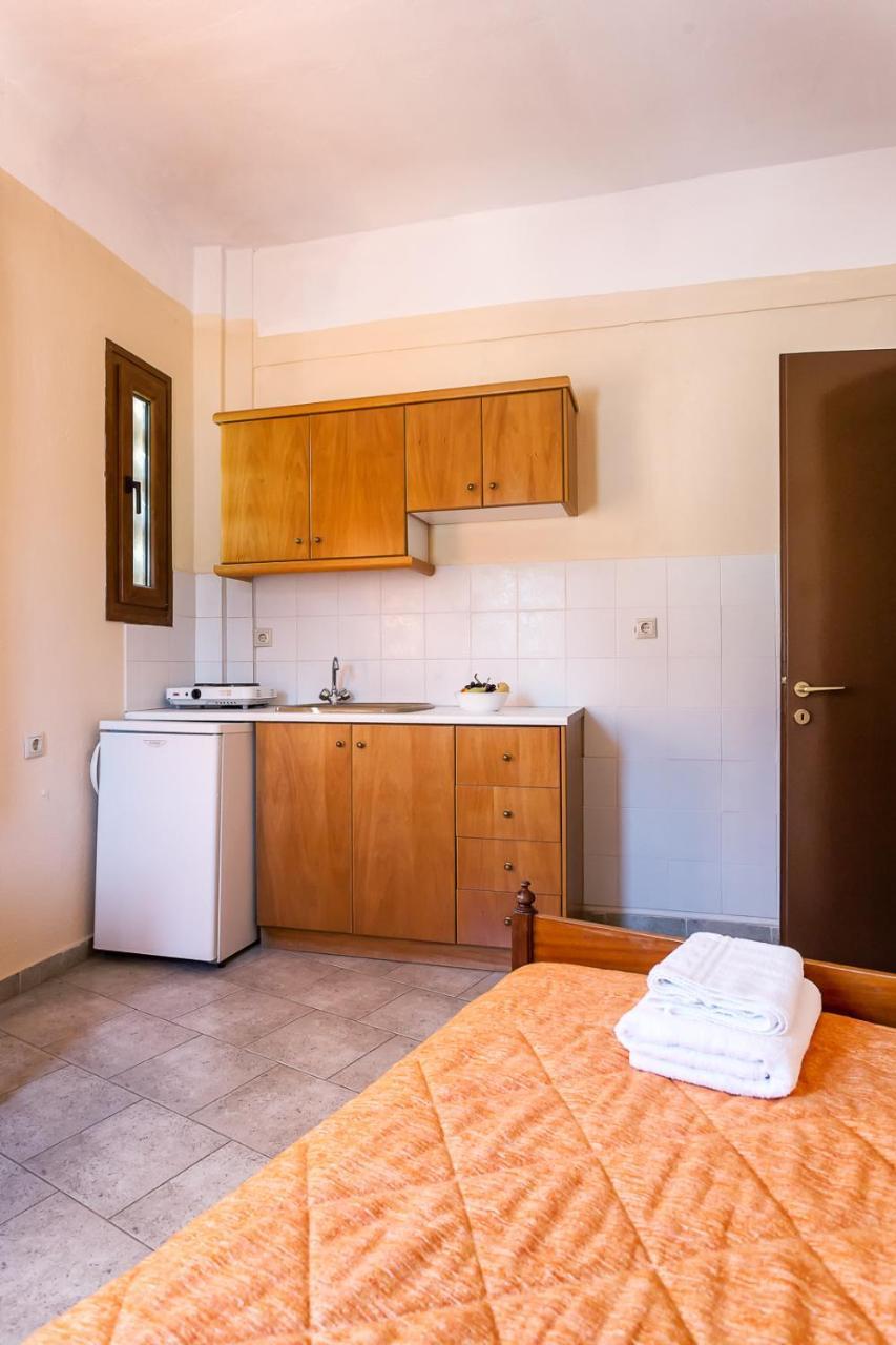 Aparthotel Mon Repos Panormos  Zewnętrze zdjęcie